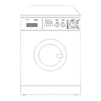 Siemens Silver WD 1000 Operating And Installation Instructions