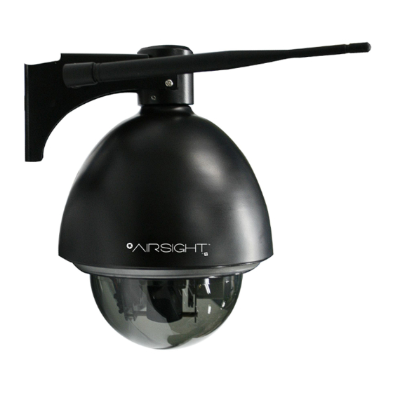 Airsight XX60A User Manual