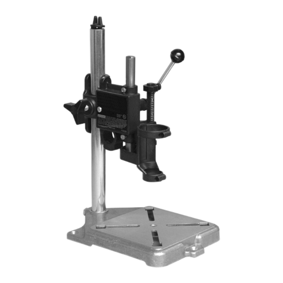 Milescraft ToolStand 1097 Owner's Manual