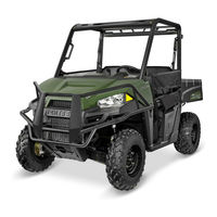 Polaris RANGER ETX Owner's Manual