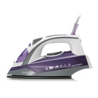 Sunbeam PRO STEAM SR4400 User Manual