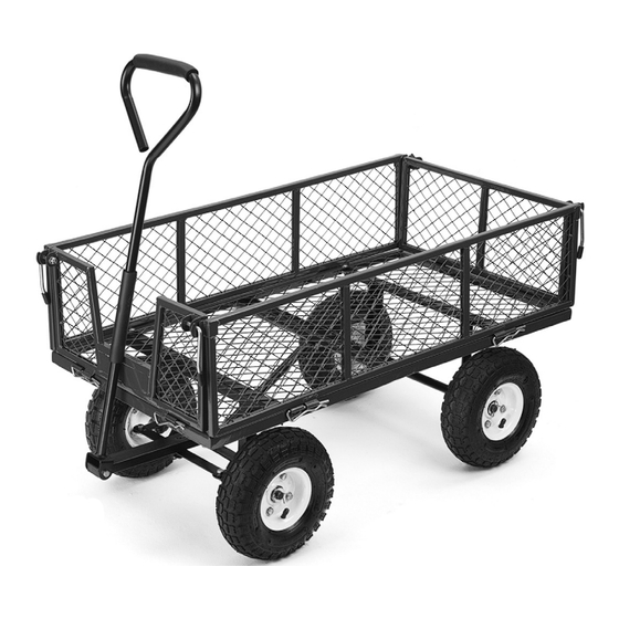 Ground Work GW1242 Owner's Manual