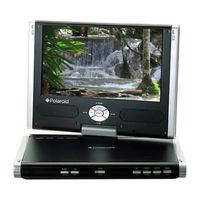 Polaroid PDM 1058 - DVD Player - 10 User Manual