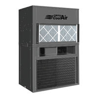 United CoolAir VertiCool Classic Series Engineering Manual
