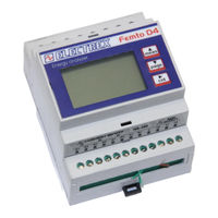 Electrex Femto D4 Installation Manual