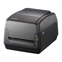 SATO WS4 TT Series Service Manual