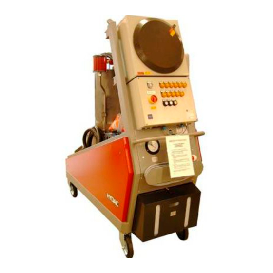 HYDAC FILTER SYSTEMS FluidAqua Mobil FAM 15 ATEX Operating And Maitenance Instructions
