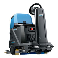 Hillyard TRIDENT R26SC PRO Use And Maintenance Manual