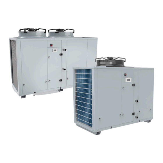 SystemAir SysAqua Series Installation And Maintenance Manual
