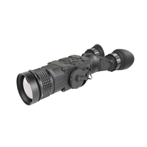 AGM COBRA Series Imaging Binoculars Manuals