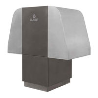 CLIVET WSAR-MT 81 Installation And Use Manual