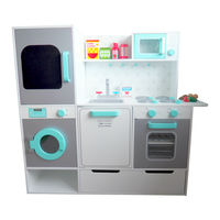 Great Little Trading Gumdrop Kitchen Manual