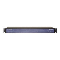 Dataprobe iBootBar iBB-2C20-M Installation And Operations