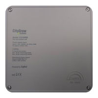 CityGrow CG401S5-FCU User Manual