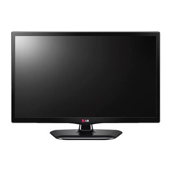 LG 24LN4105 Owner's Manual