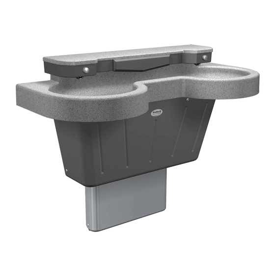 Bradley Express SS Series Installation Manual