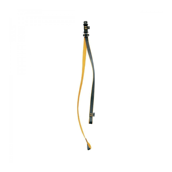 Petzl QUICKFIX C09100 Manual