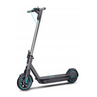 Motus Scooty 10 Original User Manual