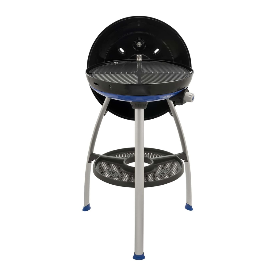 Cadac Carri Chef 2 8910 Manuals
