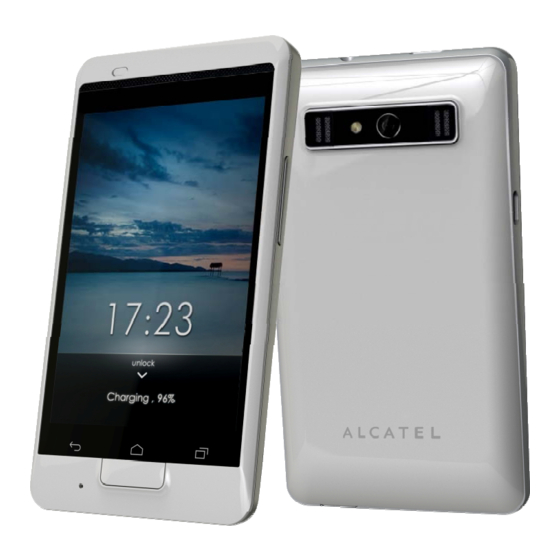 Alcatel One touch 930D Manuals