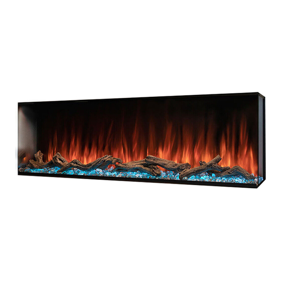 Modern Flames Landscape Pro Multiview Series User Instructions