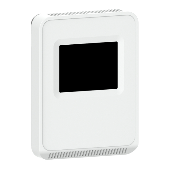 Veris CW2 Series Installation Manual