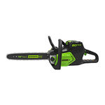 GreenWorks Pro CS80L00 Owner's Manual