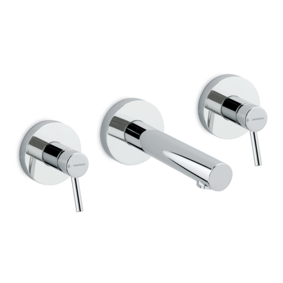 newform X-TREND 2220E Manuals