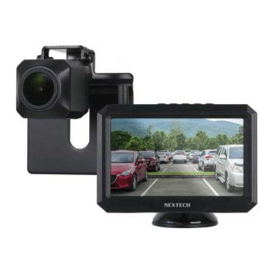 Nextech QM3842 Instruction Manual