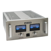 Audio Research REF75SE Update Procedure