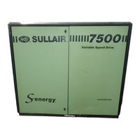 Sullair 5500V User Manual