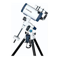 Meade LX85 Series Quick Start Manual