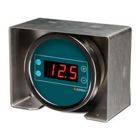 Sense-Tech Kimax 1 Installation And Instruction Manual