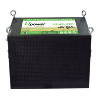 Upower Ecoline UE-48Li200 Manual