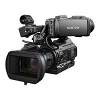 Sony PMW-300K2 Manual