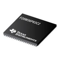 Texas Instruments Concerto F28M36H33B2 Technical Reference Manual
