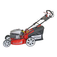 Gude PM 560 D Instructions Manual