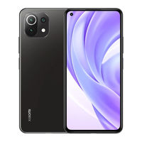 Xiaomi Mi 11 Lite 5G User Manual