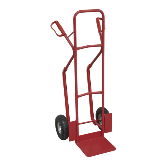Sealey CST999.V2 Manual