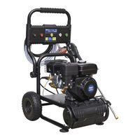 Sealey PWM2500SP.V2 Manual