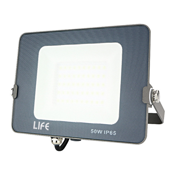 Life 39.9FA005C User Manual
