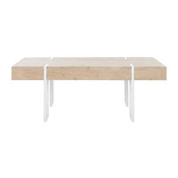 Safavieh Furniture Aberton COF7009 Manual