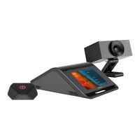 Crestron UC-MX70-NC-T Quick Start Manual
