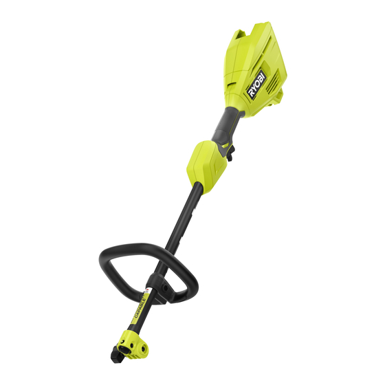 RYOBI EXPANDIT RY40PH01 OPERATOR