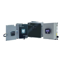 Eaton SPD160480D3M Installation Manual