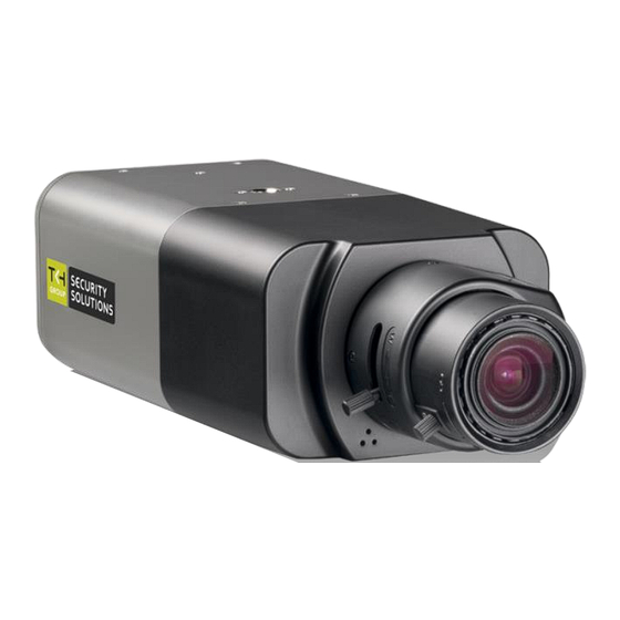 TKH BC820v2 Quick Start Manual