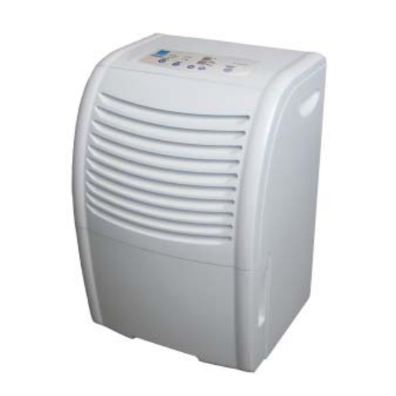 Haier HD601 User Manual