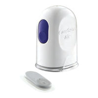 i-SENS spirit health CareSens Air User Manual