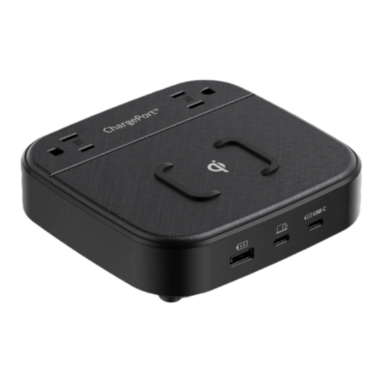 TeleAdapt ChargePort Pro Installation Manual