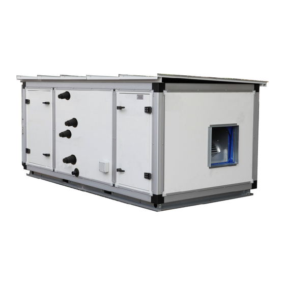 Daikin DM AHU Manual